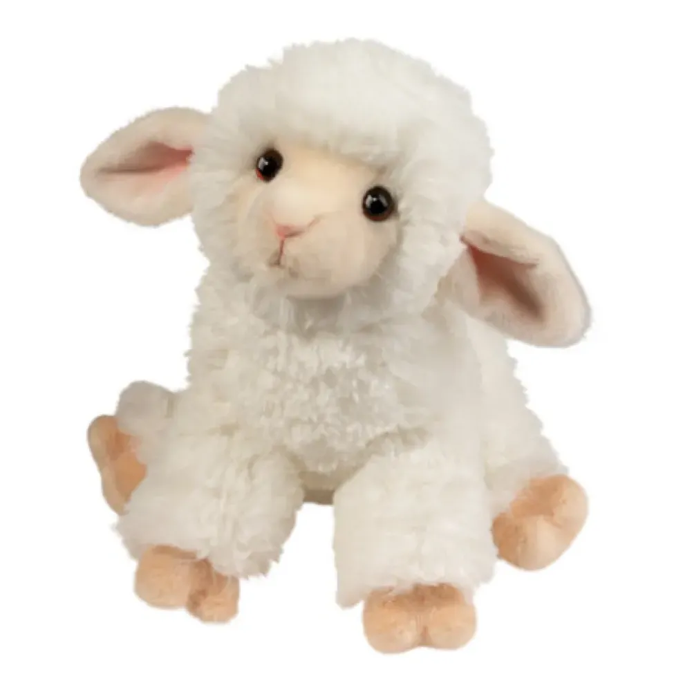 Douglas Soft Dollie Lamb 11" Fashion