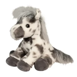 Douglas Soft Hemie Spot Horse 10" Sale