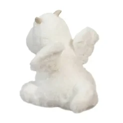 Douglas Soft Lukie White Dragon 11" Hot