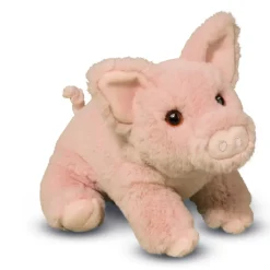 Douglas Soft Pinkie Pig New