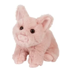 Douglas Soft Pinkie Pig New