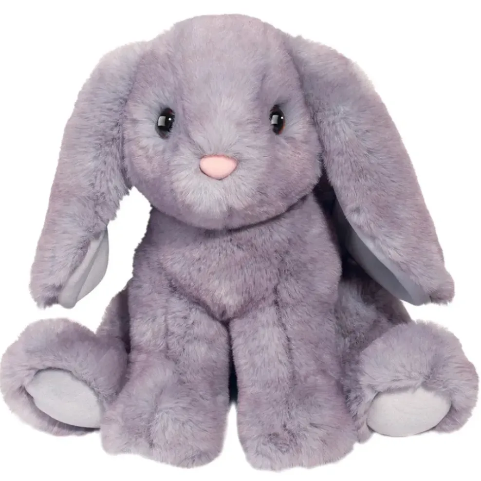 Douglas Soft Vickie Purple Bunny 9" Discount