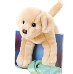 Douglas Spankie Yellow Lab 12" Discount