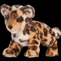 Douglas Spatter Leopard Cub 12" Outlet