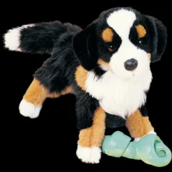 Douglas Trevor Bernese Mountain Dog 16" Discount