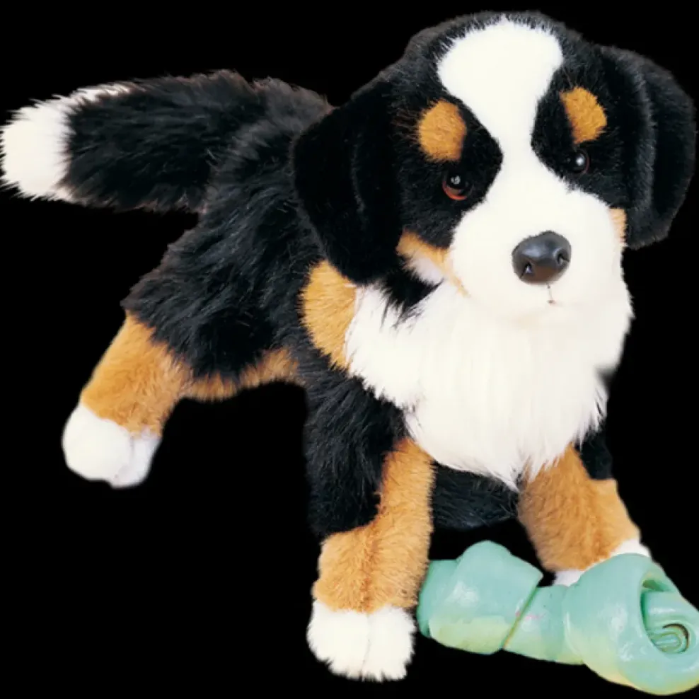 Douglas Trevor Bernese Mountain Dog 16" Discount