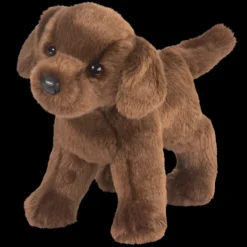 Douglas Tucker Chocolate Lab 10" New