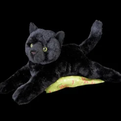 Douglas Tug Floppy Black Cat 14" Discount