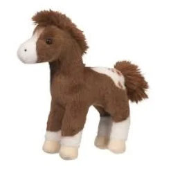 Douglas Warrior Appaloosa Horse 8" Online