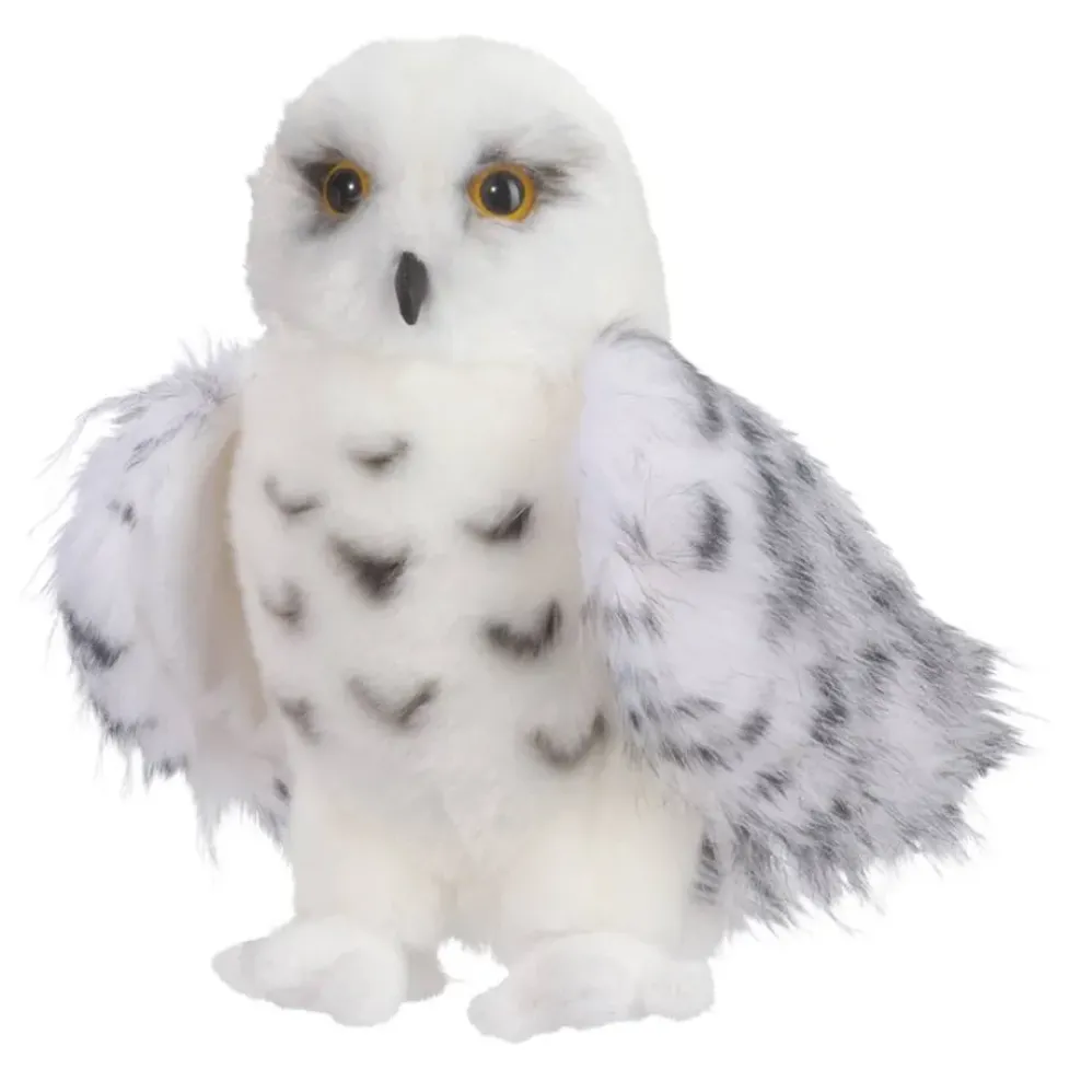 Douglas Wizard Snowy Owl 8" Online
