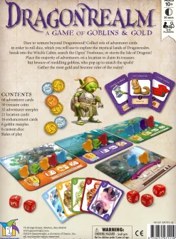 Ceaco DragonRealm: A Game of Goblins and Gold Best