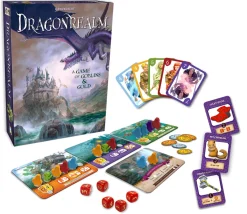 Ceaco DragonRealm: A Game of Goblins and Gold Best