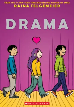 Scholastic Drama Fashion