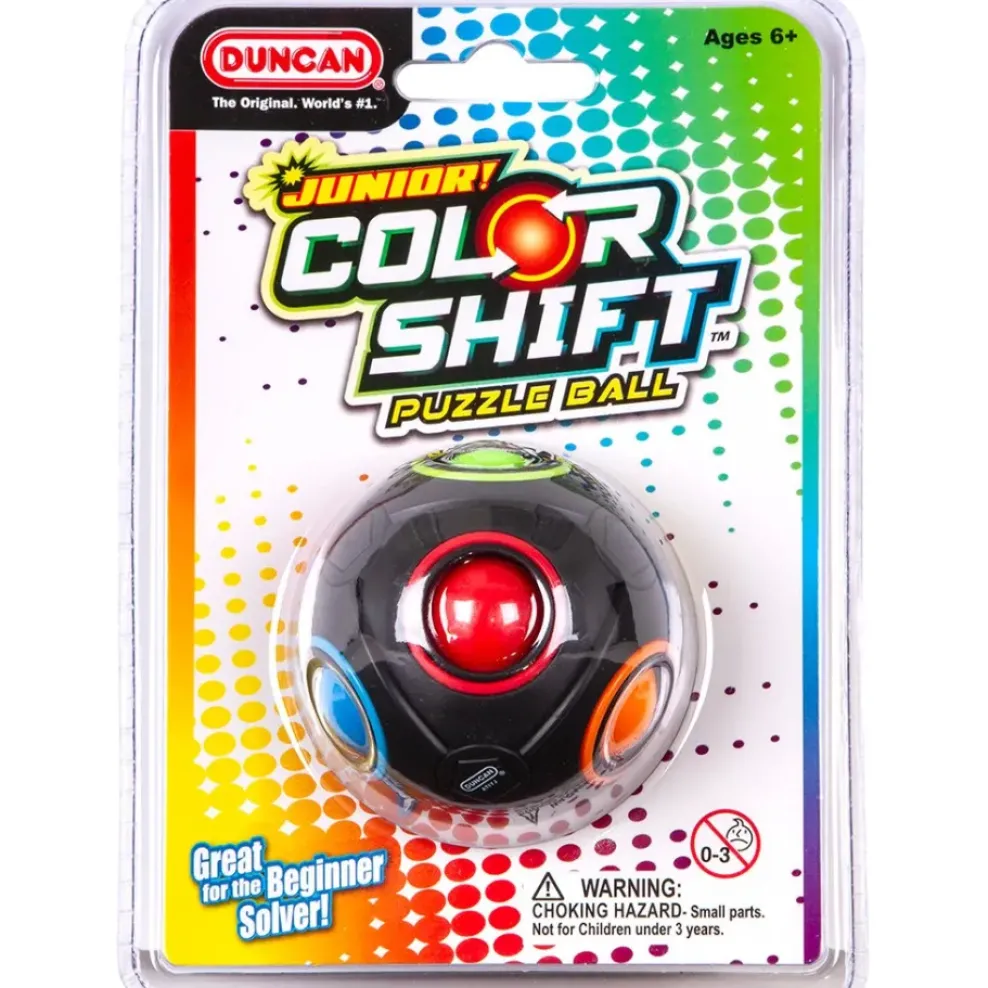 Duncan Jr. Color Shift Fashion
