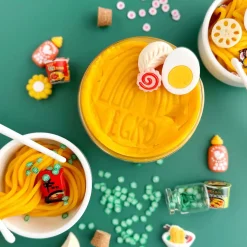 EGKD Earth Grown KidDough: Bagged Sensory Kit - Ramen (Mochi) Outlet