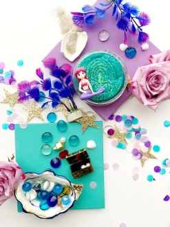 EGKD Earth Grown KidDough: Bagged Sensory Kit Mermaid Sale