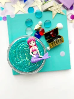 EGKD Earth Grown KidDough: Bagged Sensory Kit Mermaid Sale