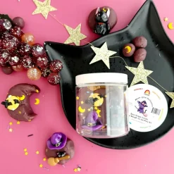 EGKD Earth Grown KidDough: Dough-to-Go Mewo-Gical Halloween Mini Play Kit Sale