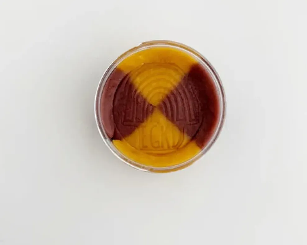 EGKD Earth Grown KidDough: 4oz Cup - Peanut Butter Jelly Time Discount