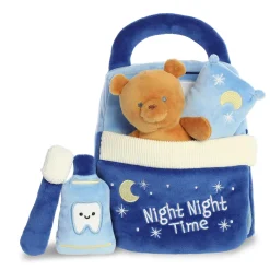 Aurora ebba™ - Baby Talk™ - 8.5" My Bedtime Routine™ Fashion