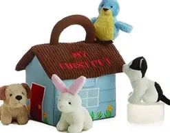 Aurora ebba™ - Baby Talk™ - 8" My First Pet New