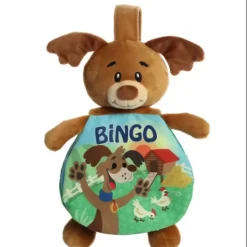 Aurora Ebba Baby Story Pals: Bingo Fashion