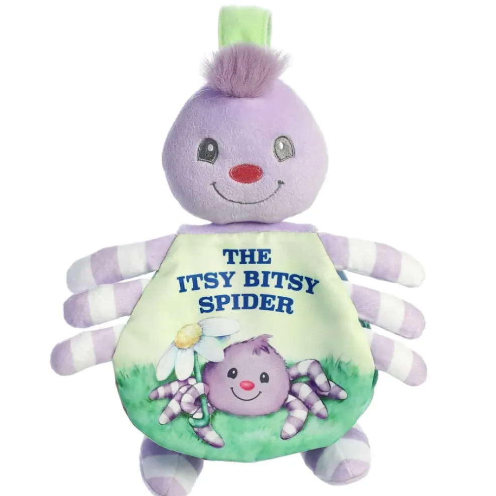 Aurora Ebba Baby Story Pals: Itsy Bitsy Spider New