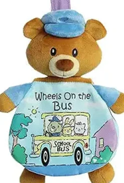Aurora Ebba Baby Story Pals: Wheels on the Bus New