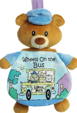 Aurora Ebba Baby Story Pals: Wheels on the Bus New