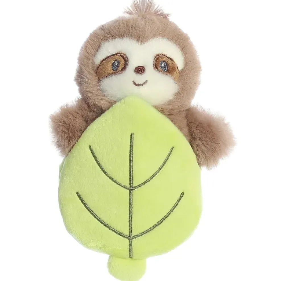 Ebba Pocket Peekers™ Rattle & Crinkle Toy Sonny Sloth Outlet