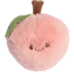 Ebba Precious Produce™ Plush 7" Peach Clearance