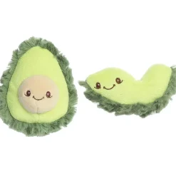 Ebba Precious Produce™ Rattle/Crinkle Set Avocado New