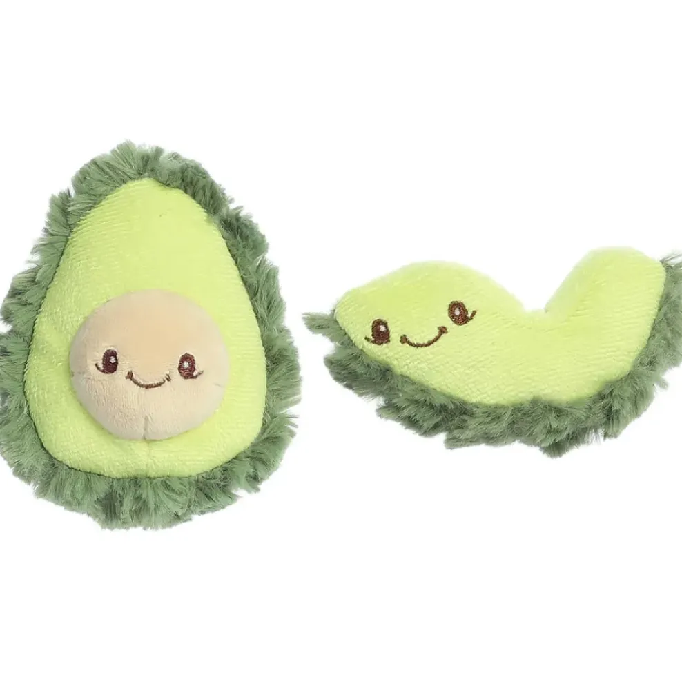 Ebba Precious Produce™ Rattle/Crinkle Set Avocado New