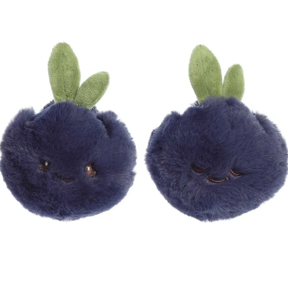 Ebba Precious Produce™ Rattle/Crinkle Set Blueberry Online
