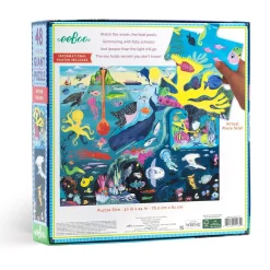 eeBoo 48 Piece Giant Puzzle Within the Sea Online