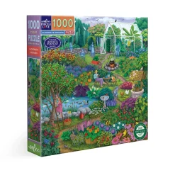 eeBoo 1000 Piece Puzzle Alchemist's Orchard Clearance