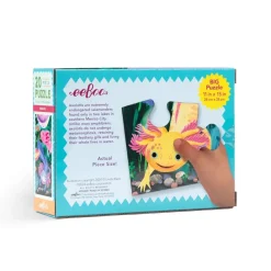 eeBoo 20 Piece Puzzle Axolotl Outlet