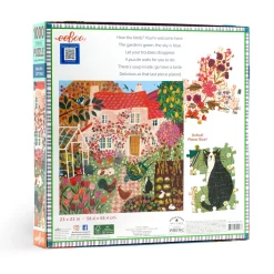 eeBoo 1000 Piece Puzzle English Cottage Online