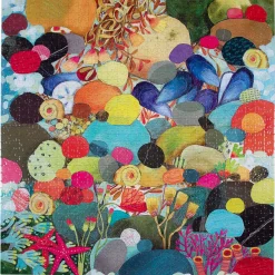 eeBoo 1000 Piece Puzzle Pebbles Outlet