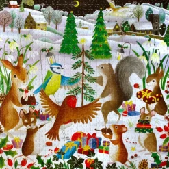eeBoo 1000 Piece Puzzle The Little Tree Best