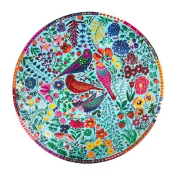 eeBoo 500 Piece Round Puzzle Four Birds Sale