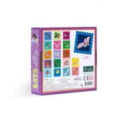 eeBoo Bat Little Square Matching Game Hot