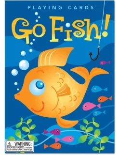 eeBoo Card Game Color Go Fish Online