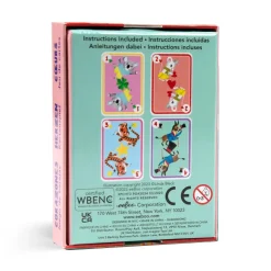 eeBoo Card Game Hearts Outlet