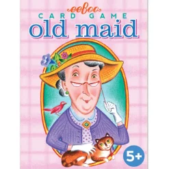 eeBoo Card Game Old Maid Outlet