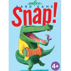 eeBoo Card Game Snap! Discount