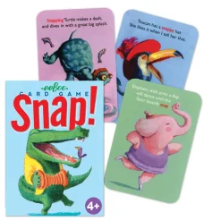 eeBoo Card Game Snap! Discount