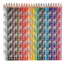 eeBoo Color Pencils 24 Piece English Cottage Clearance