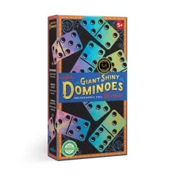 eeBoo Giant Shiny Dominoes 28 pieces New