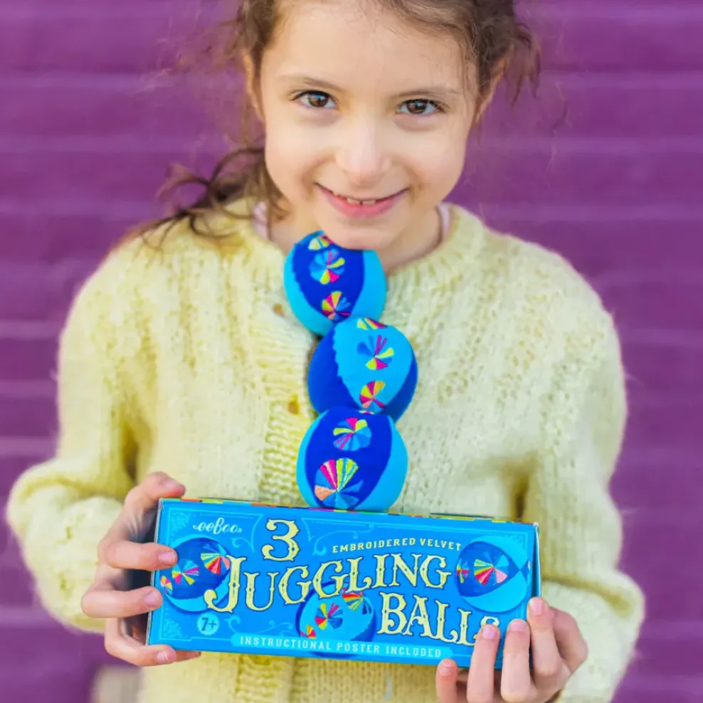 eeBoo Juggling Balls Outlet